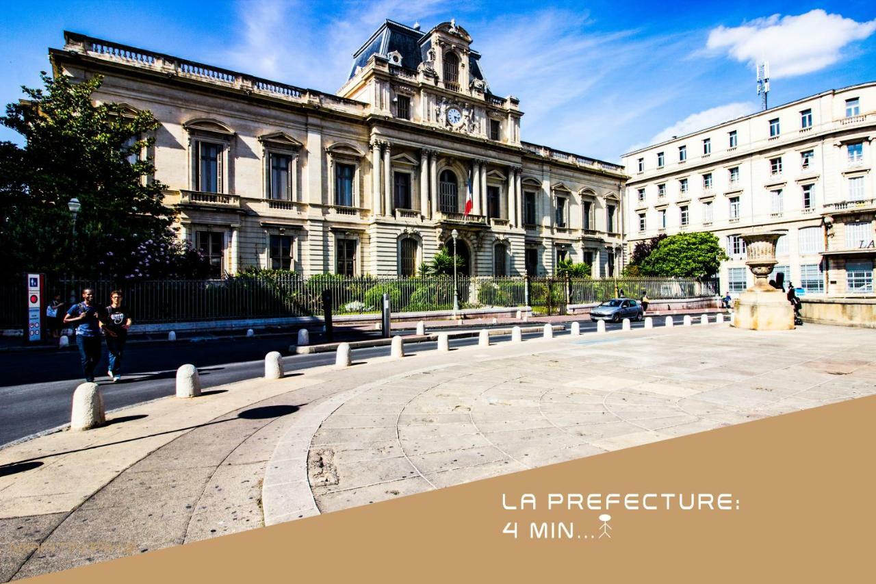 Le Comedien - Climatisation Place De La Comedie Montpellier Zewnętrze zdjęcie